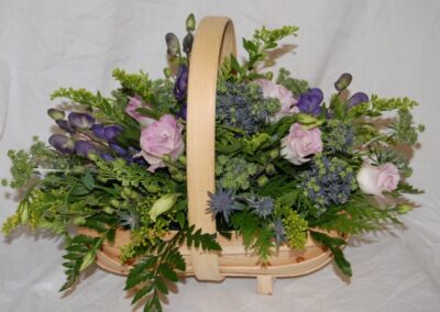 Funeral Basket