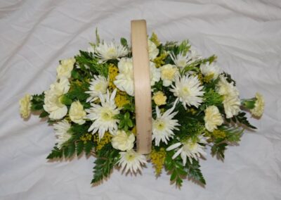 Funeral Basket