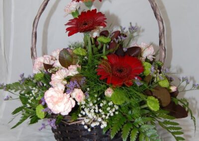 Funeral Basket