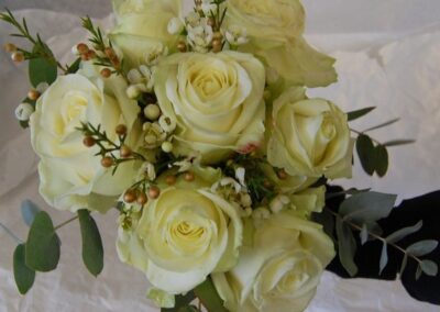 Bridal Posy