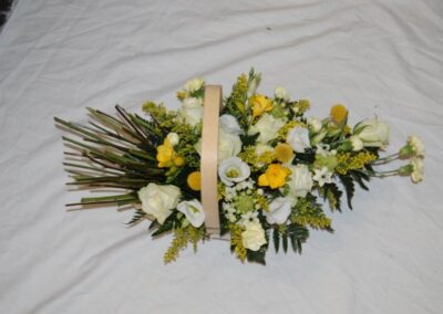 Funeral Basket