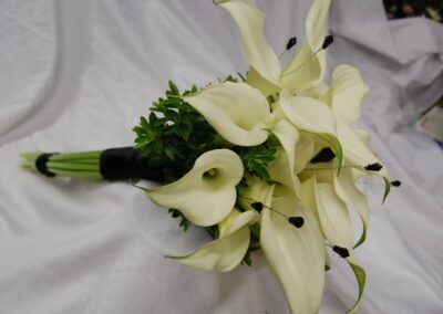 Hand Tied Wedding Bouquets