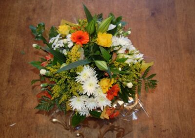 Hand Tied Bouquet