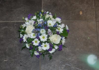 Funeral Posy