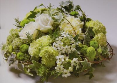 Funeral Posy