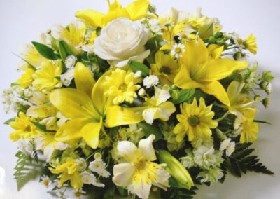 Funeral Posy