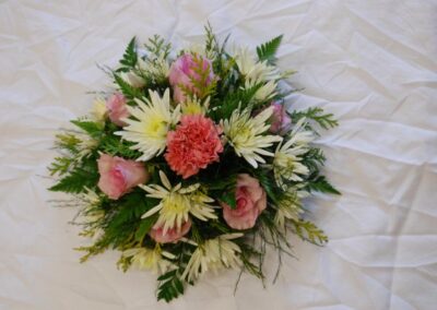 Funeral Posy