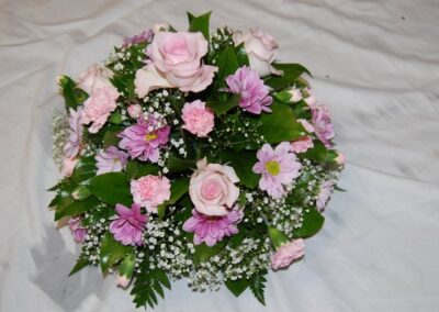 Funeral Posy