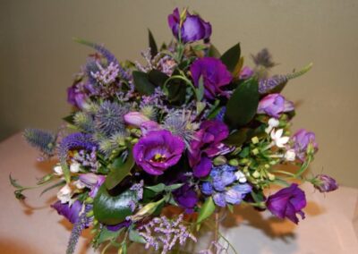 Funeral Posy