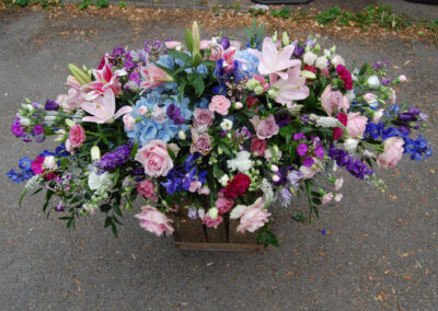 Double Ended Arrangement