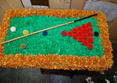 Snooker Table